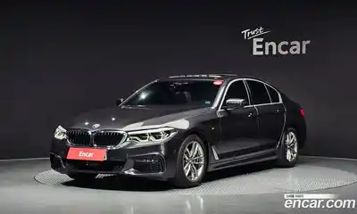 BMW 5-Series, 2020