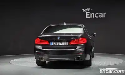 BMW 5-Series 2020 2.0 гидро в Москве № 282048, миниатюра 4
