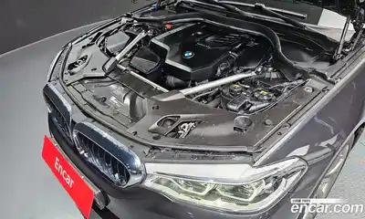 BMW 5-Series 2020 2.0 гидро в Москве № 282048, миниатюра 6
