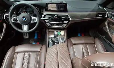 BMW 5-Series 2020 2.0 гидро в Москве № 282048, миниатюра 7