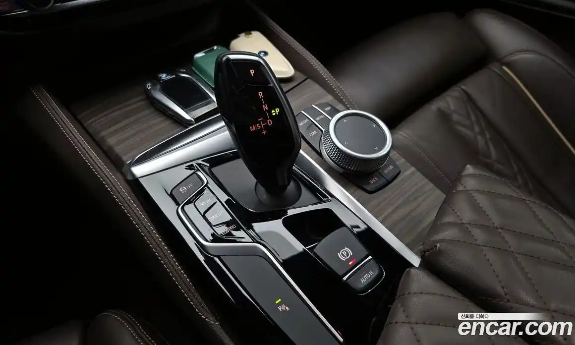 BMW 5-Series 2020 2.0 гидро в Москве № 282048, фото 9