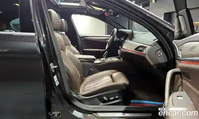 BMW 5-Series 2020 2.0 гидро в Москве № 282048, миниатюра 10