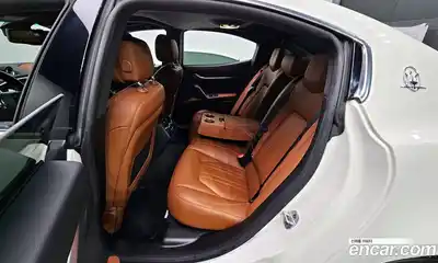 Maserati Ghibli 2016 3.0 гидро в Москве № 282920, миниатюра 11