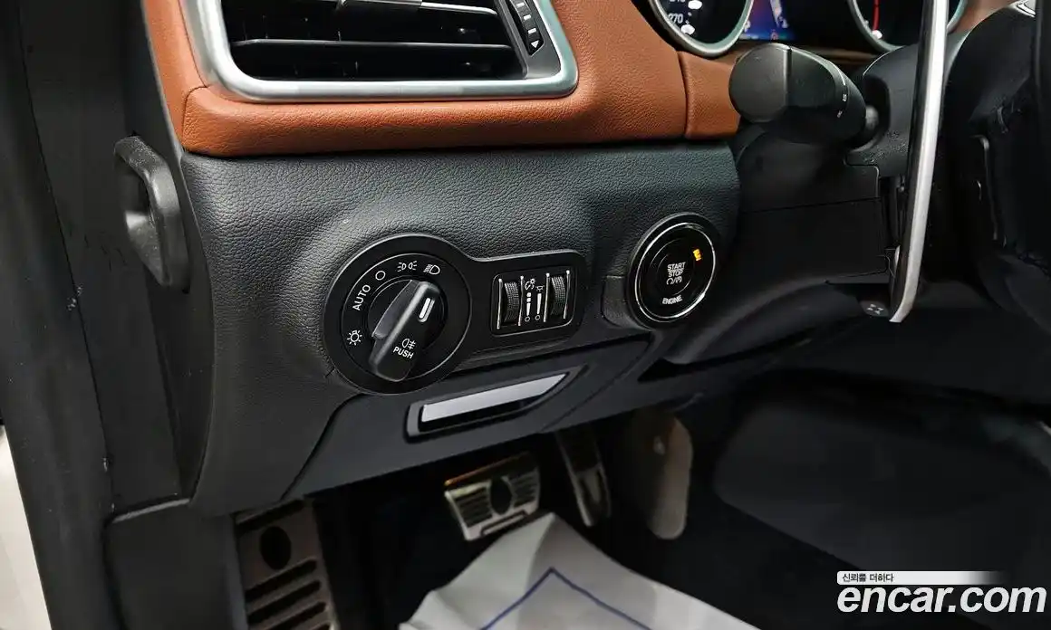 Maserati Ghibli 2016 3.0 гидро в Москве № 282920, фото 13