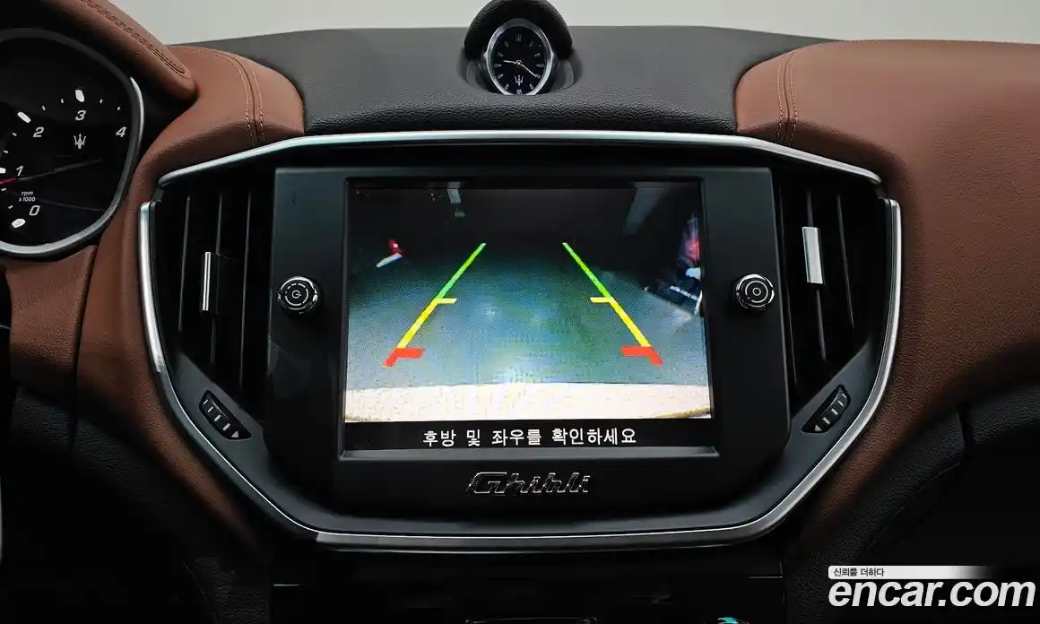 Maserati Ghibli 2016 3.0 гидро в Москве № 282920, фото 16