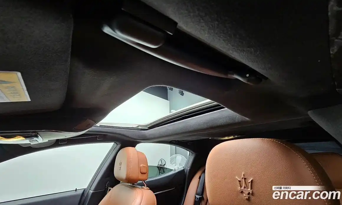 Maserati Ghibli 2016 3.0 гидро в Москве № 282920, фото 19