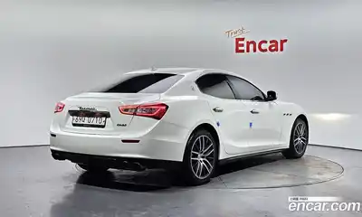 Maserati Ghibli 2016 3.0 гидро в Москве № 282920, миниатюра 2
