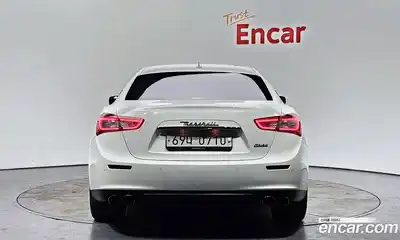 Maserati Ghibli 2016 3.0 гидро в Москве № 282920, миниатюра 4