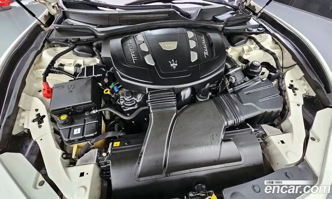 Maserati Ghibli 2016 3.0 гидро в Москве № 282920, фото 6