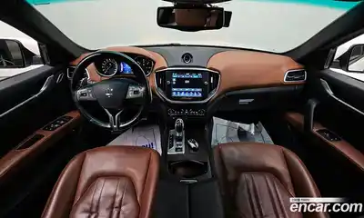 Maserati Ghibli 2016 3.0 гидро в Москве № 282920, миниатюра 7