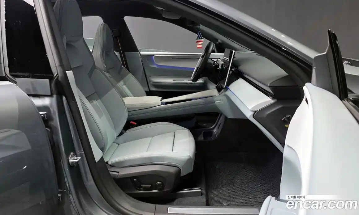 Polestar Polestar 4 2024 0.2 гидро в Москве № 284041, фото 11