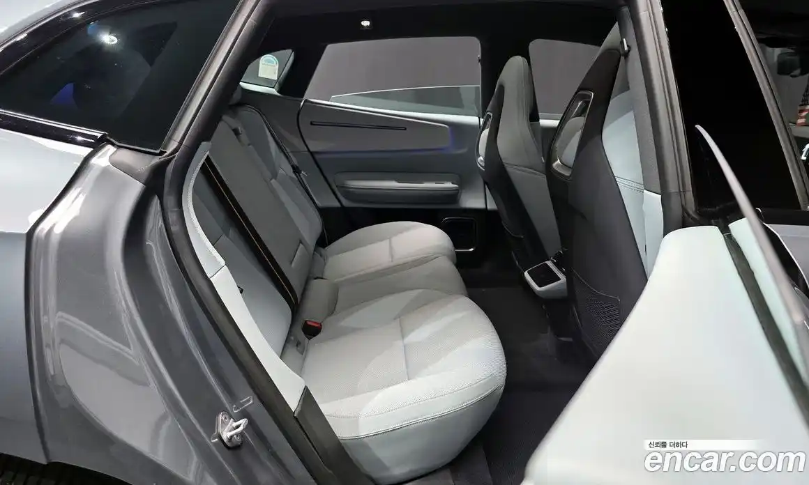 Polestar Polestar 4 2024 0.2 гидро в Москве № 284041, фото 12