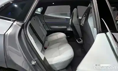 Polestar Polestar 4 2024 0.2 гидро в Москве № 284041, миниатюра 12