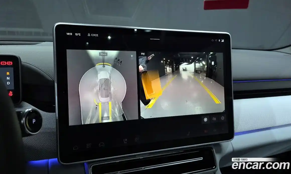 Polestar Polestar 4 2024 0.2 гидро в Москве № 284041, фото 15