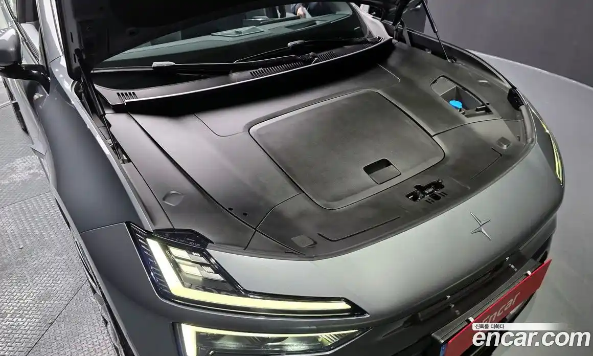 Polestar Polestar 4 2024 0.2 гидро в Москве № 284041, фото 6