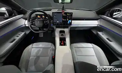 Polestar Polestar 4 2024 0.2 гидро в Москве № 284041, миниатюра 7