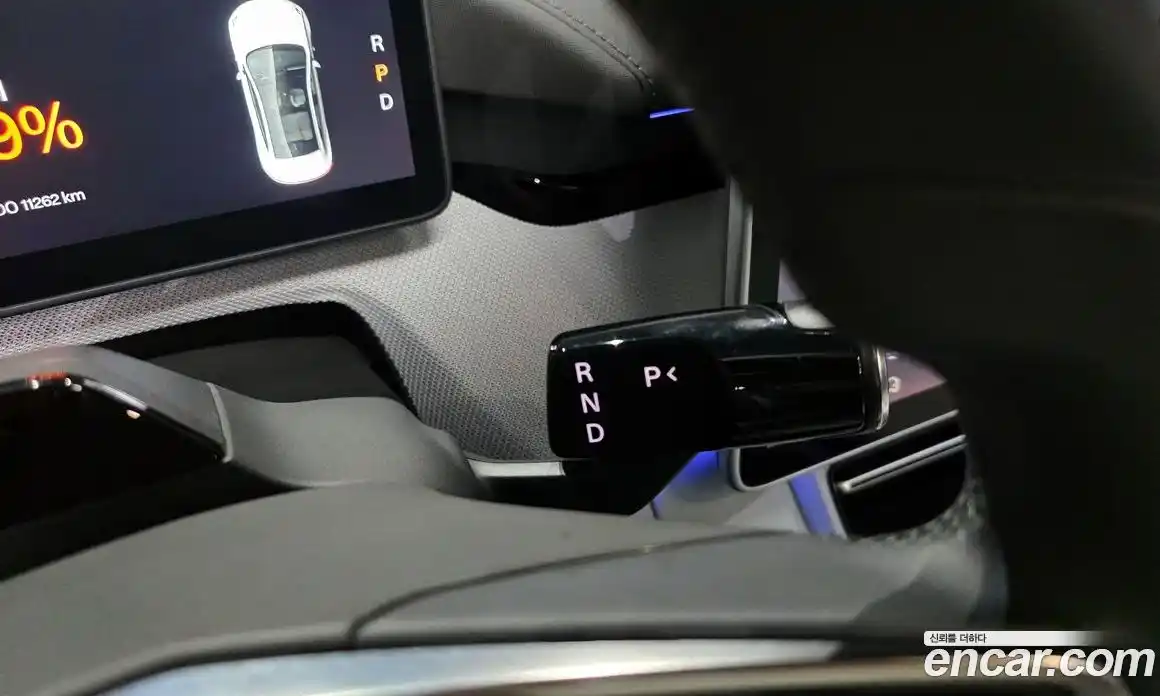 Polestar Polestar 4 2024 0.2 гидро в Москве № 284041, фото 9