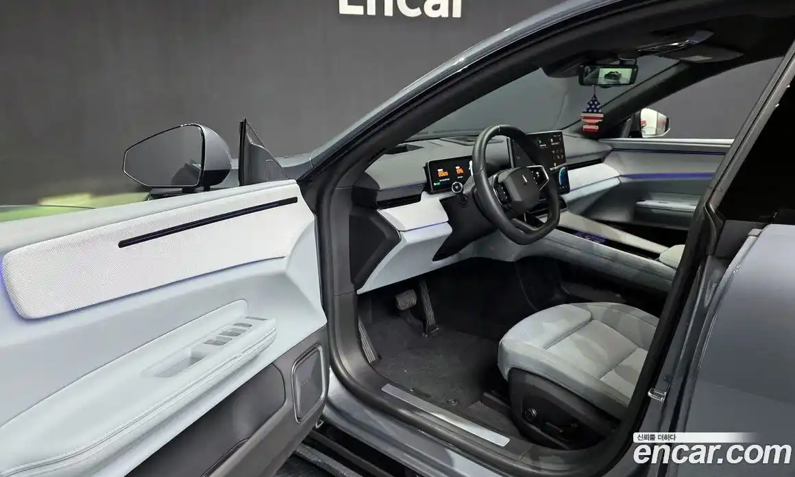 Polestar Polestar 4 2024 0.2 гидро в Москве № 284041, фото 10