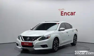 Nissan Altima, 2018