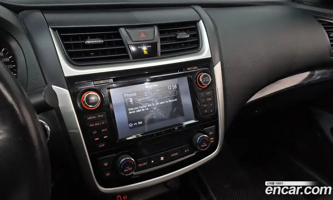 Nissan Altima 2018 2.5 гидро в Москве № 284888, фото 15