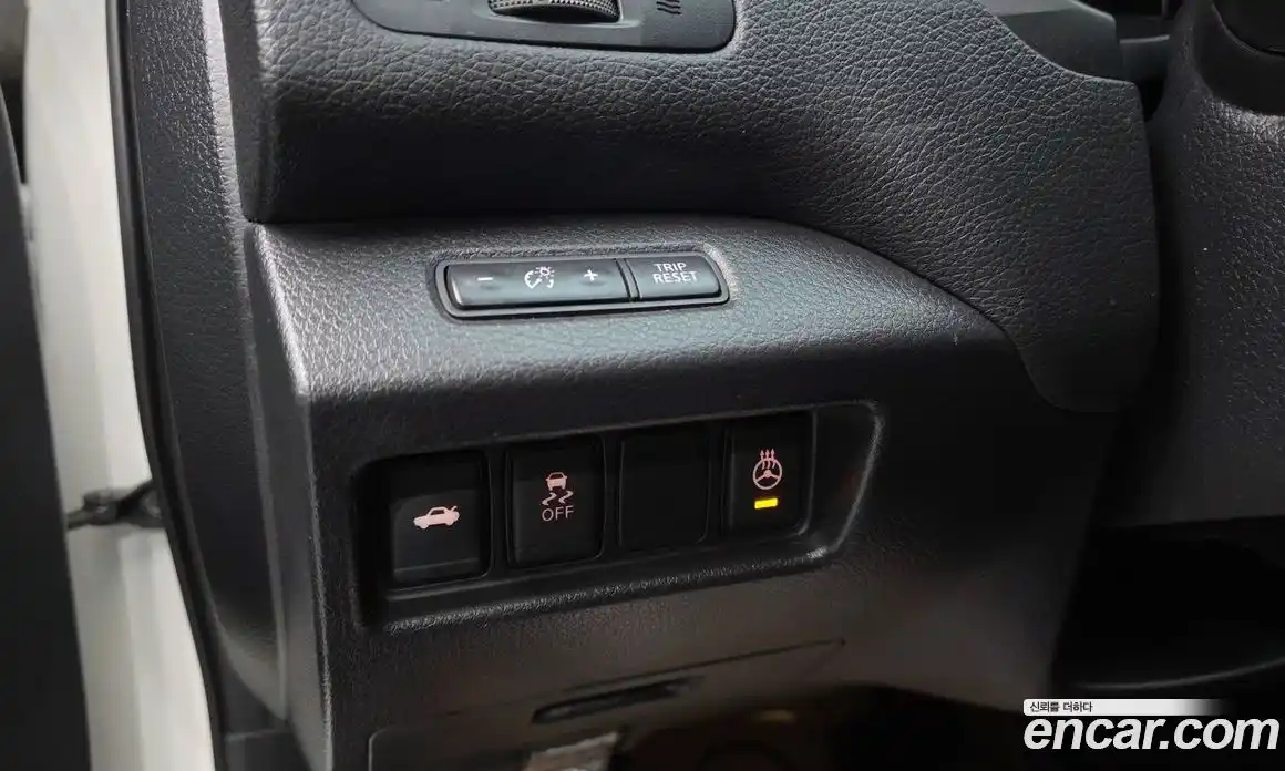 Nissan Altima 2018 2.5 гидро в Москве № 284888, фото 17