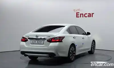 Nissan Altima 2018 2.5 гидро в Москве № 284888, миниатюра 2