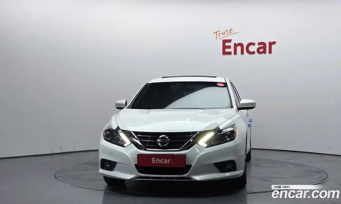 Nissan Altima 2018 2.5 гидро в Москве № 284888, фото 3