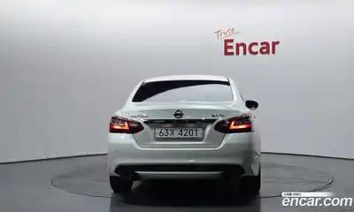 Nissan Altima 2018 2.5 гидро в Москве № 284888, миниатюра 4