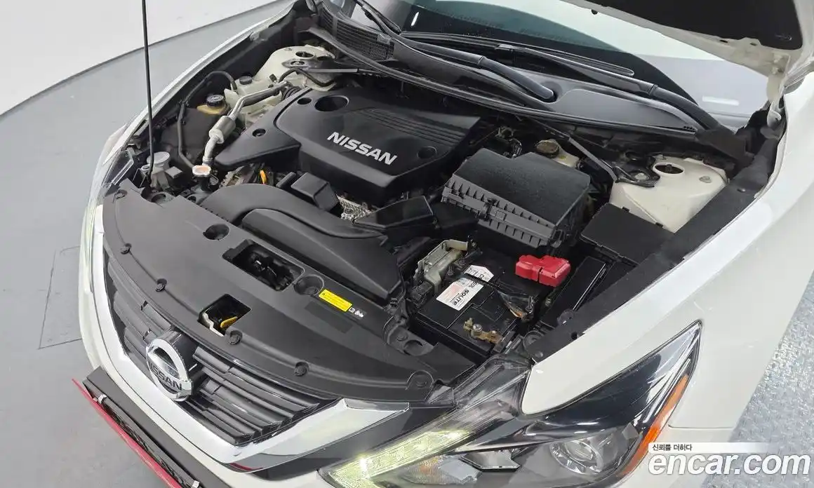 Nissan Altima 2018 2.5 гидро в Москве № 284888, фото 6
