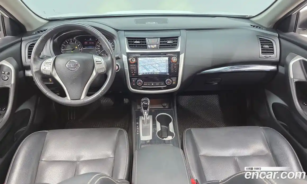 Nissan Altima 2018 2.5 гидро в Москве № 284888, фото 7