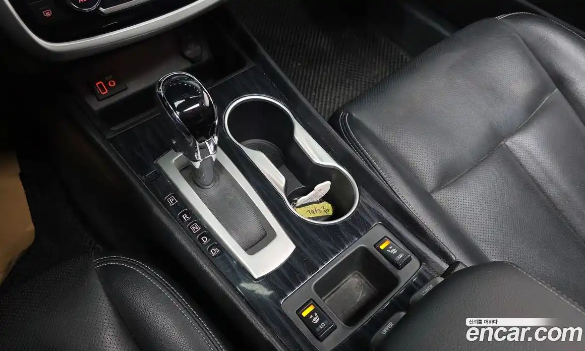 Nissan Altima 2018 2.5 гидро в Москве № 284888, фото 9