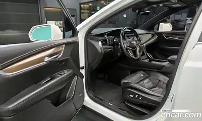 Cadillac XT5 2019 3.6 гидро в Москве № 285577, миниатюра 11