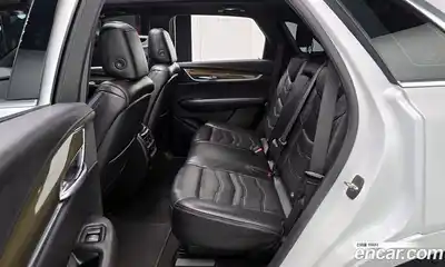 Cadillac XT5 2019 3.6 гидро в Москве № 285577, миниатюра 12