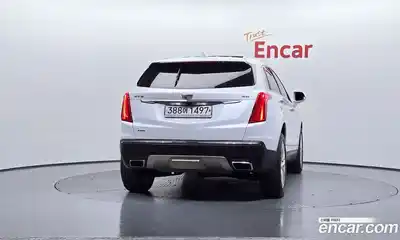Cadillac XT5 2019 3.6 гидро в Москве № 285577, миниатюра 4