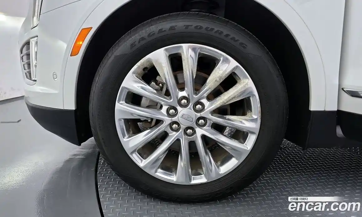 Cadillac XT5 2019 3.6 гидро в Москве № 285577, фото 5