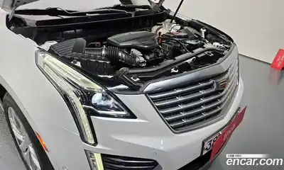 Cadillac XT5 2019 3.6 гидро в Москве № 285577, миниатюра 6