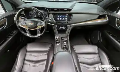 Cadillac XT5 2019 3.6 гидро в Москве № 285577, миниатюра 7