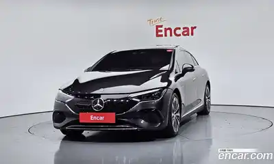 Mercedes-Benz EQE 2023 0.3 гидро в Москве № 292536, миниатюра 3