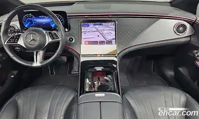 Mercedes-Benz EQE 2023 0.3 гидро в Москве № 292536, миниатюра 7