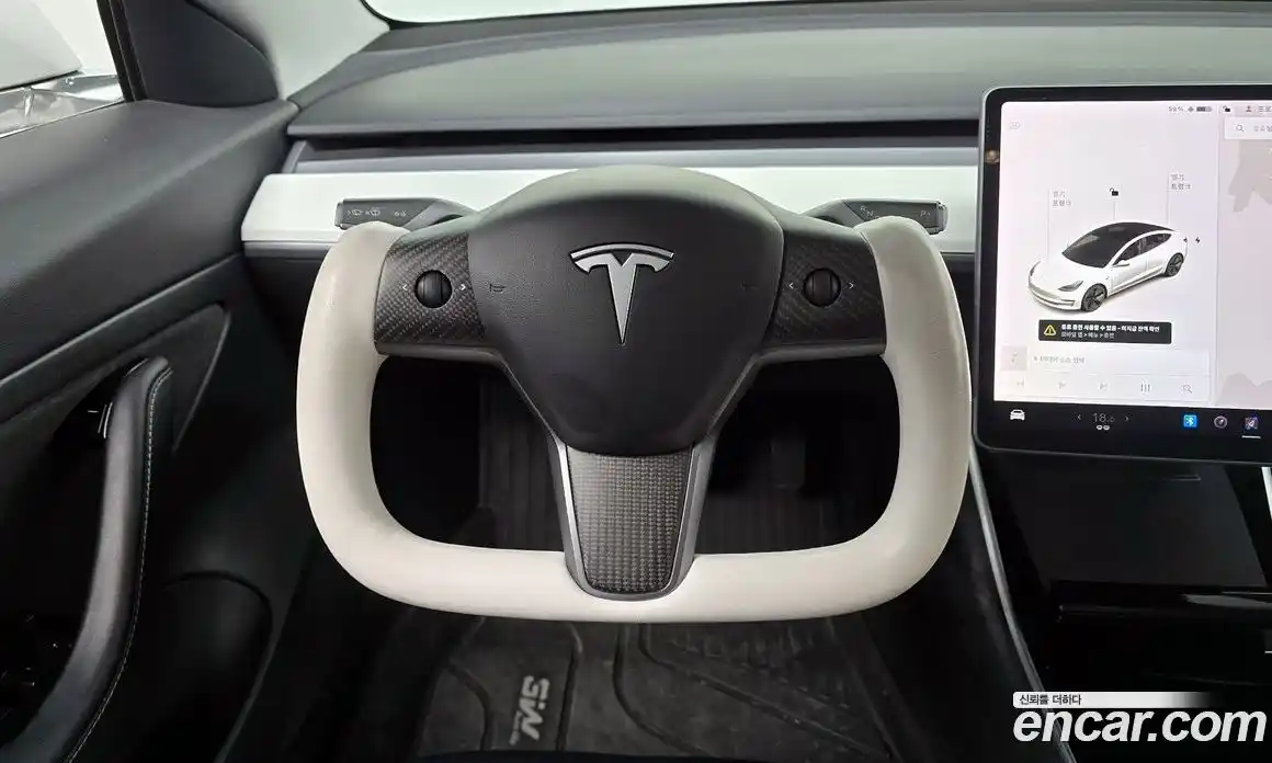 Tesla Model 3 2020 гидро в Москве № 300495, фото 13