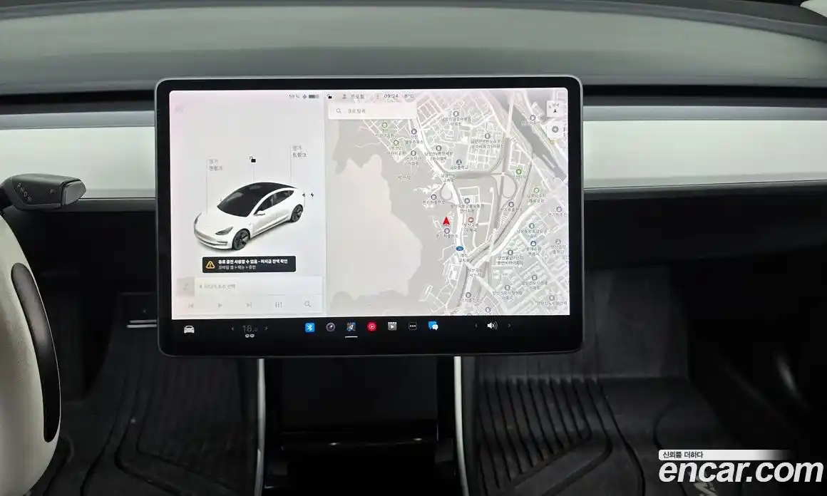 Tesla Model 3 2020 гидро в Москве № 300495, фото 14