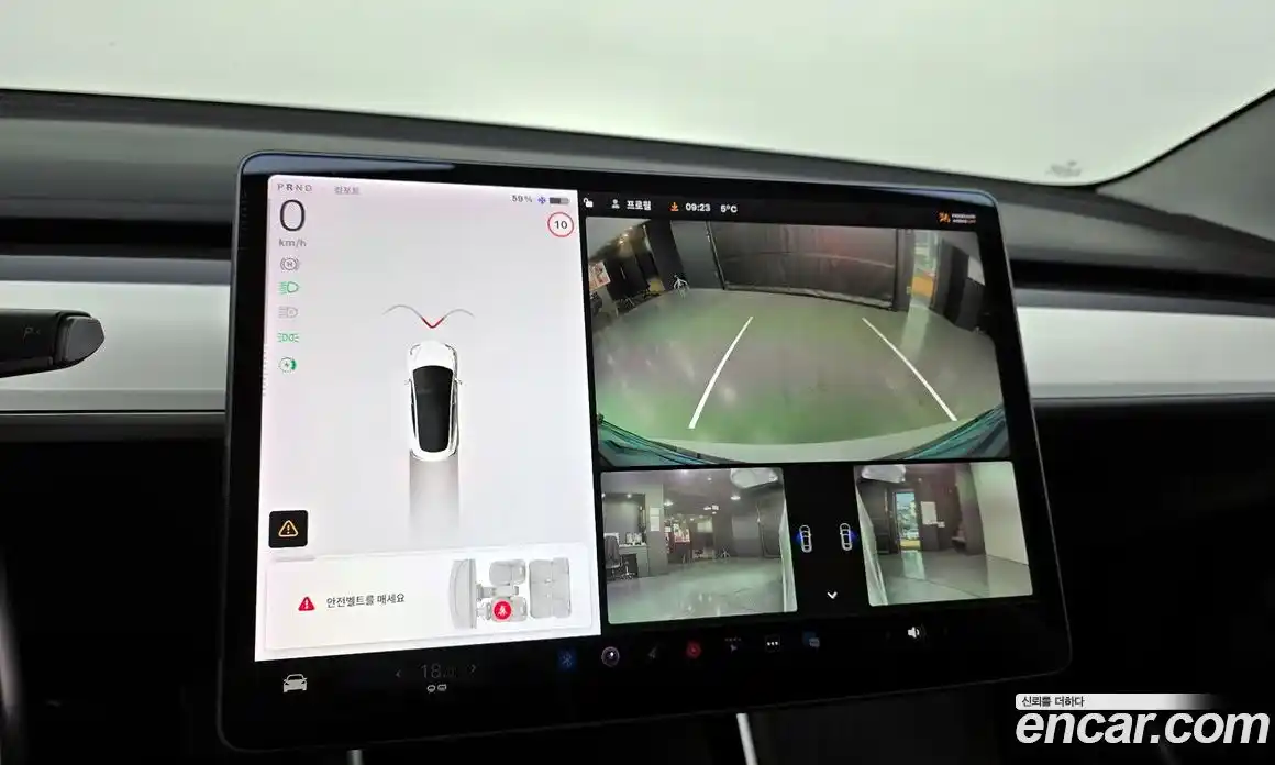 Tesla Model 3 2020 гидро в Москве № 300495, фото 15