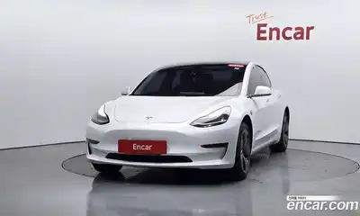 Tesla Model 3 2020 гидро в Москве № 300495, миниатюра 2