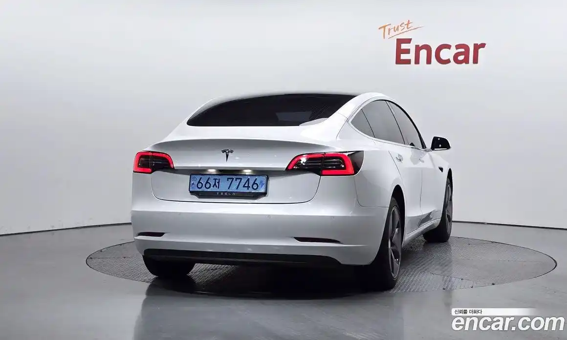 Tesla Model 3 2020 гидро в Москве № 300495, фото 3