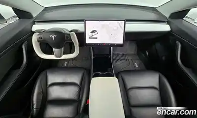 Tesla Model 3 2020 гидро в Москве № 300495, миниатюра 6