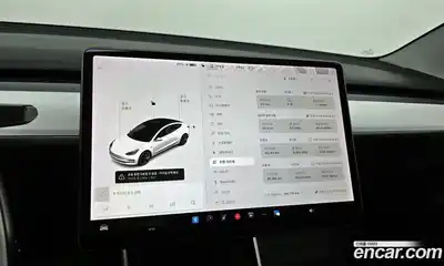 Tesla Model 3 2020 гидро в Москве № 300495, миниатюра 7