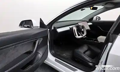 Tesla Model 3 2020 гидро в Москве № 300495, миниатюра 10