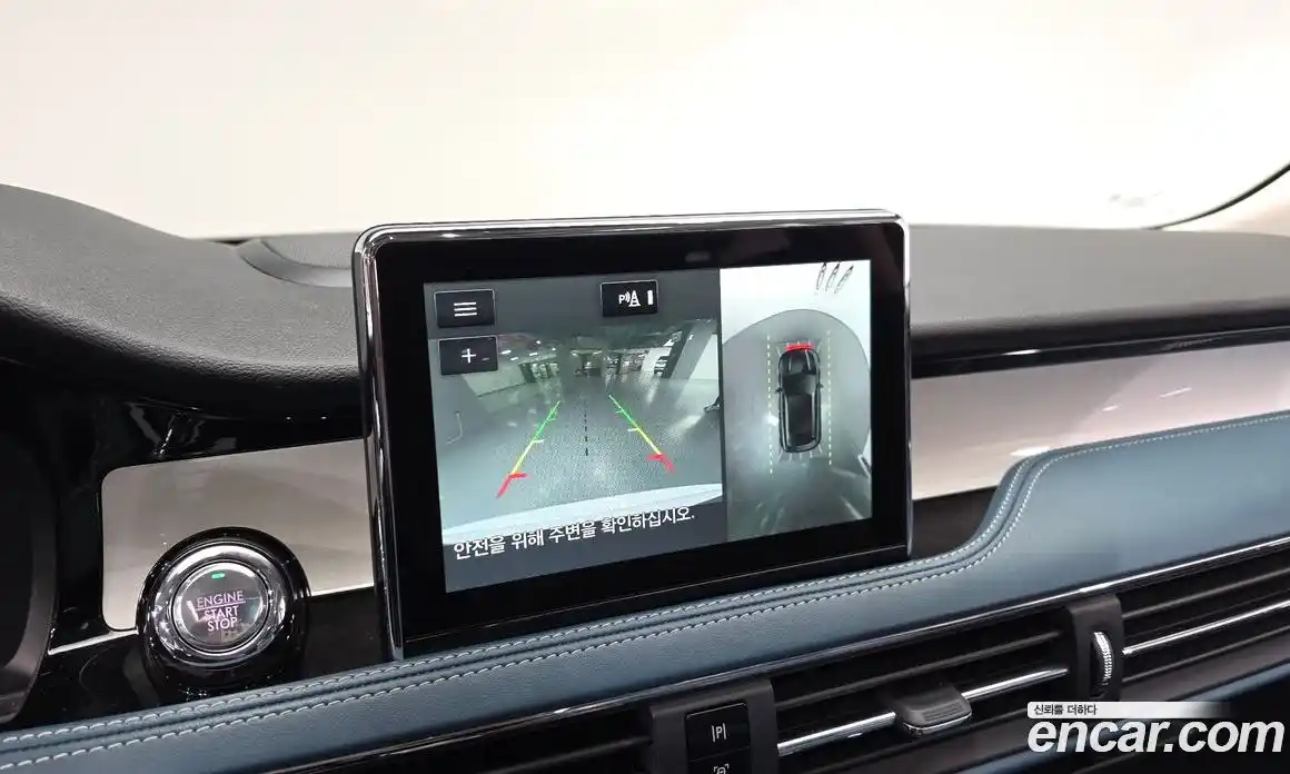 Lincoln Corsair 2021 2.0 гидро в Москве № 304087, фото 14