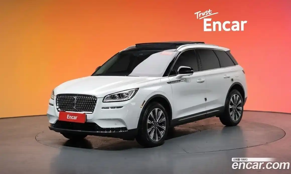 Lincoln Corsair 2021 2.0 гидро в Москве № 304087, фото 20