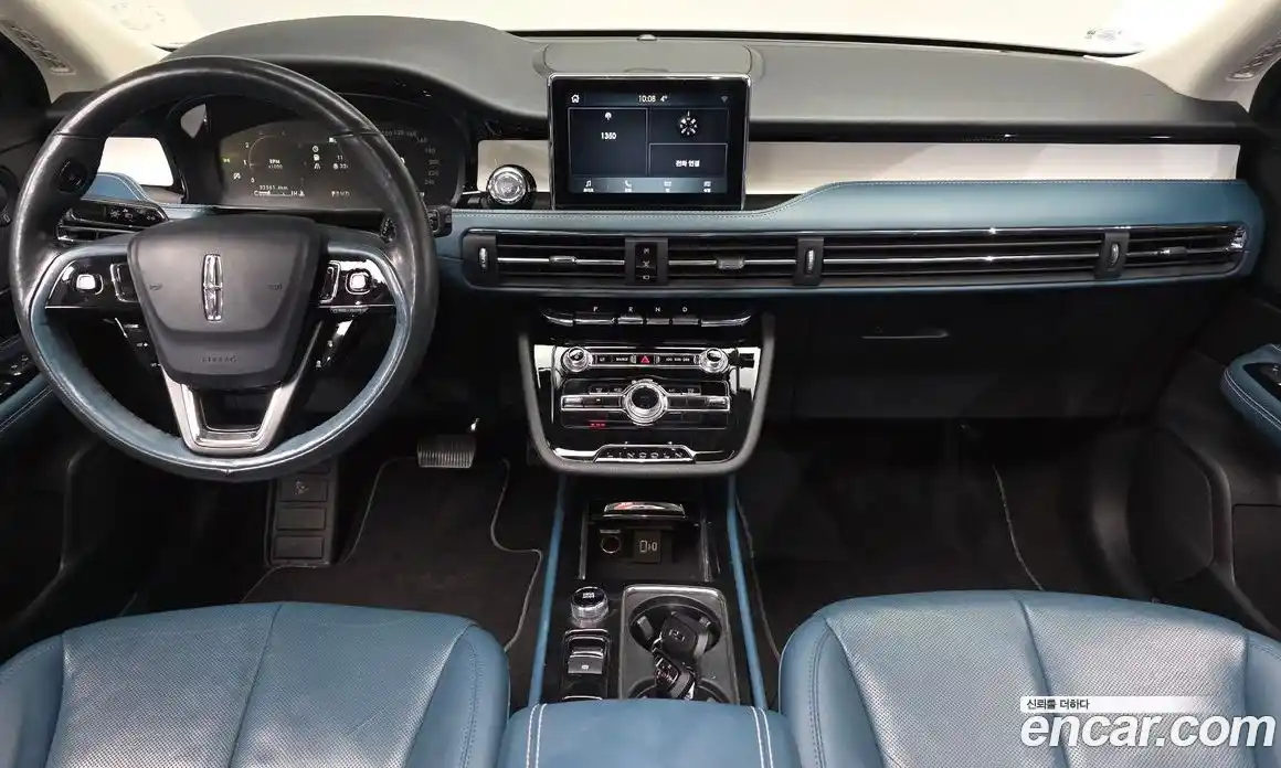 Lincoln Corsair 2021 2.0 гидро в Москве № 304087, фото 6